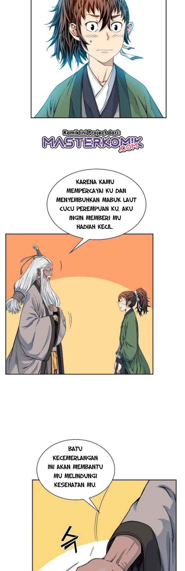 The Scholar Warrior Chapter 07 Gambar 29