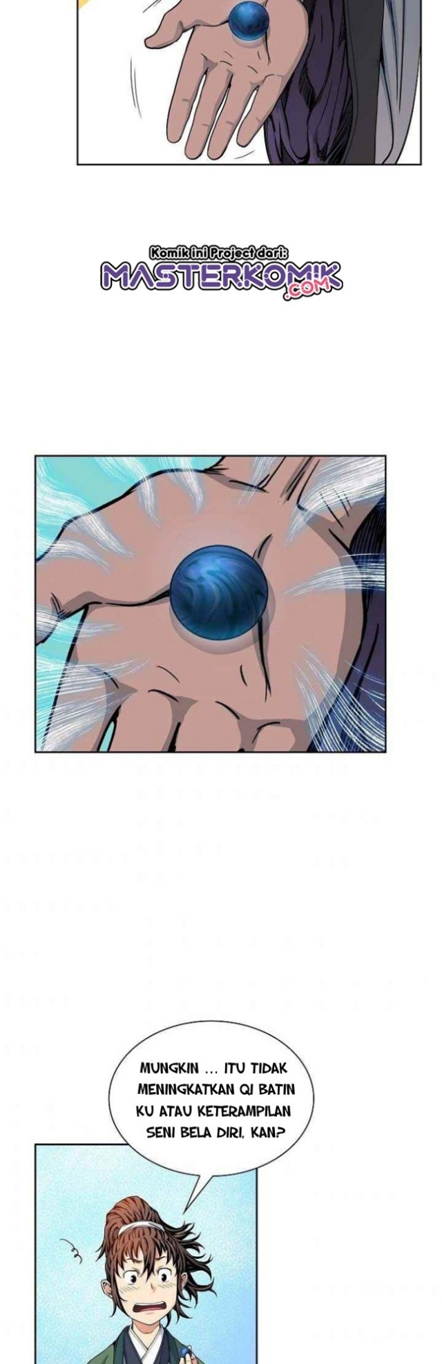 The Scholar Warrior Chapter 07 Gambar 30