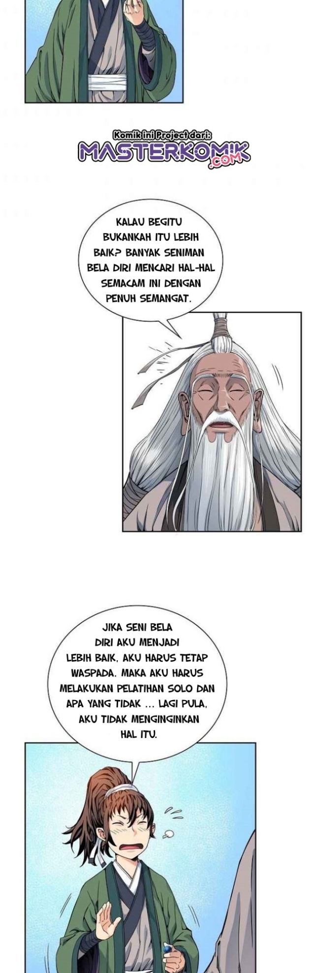 The Scholar Warrior Chapter 07 Gambar 31