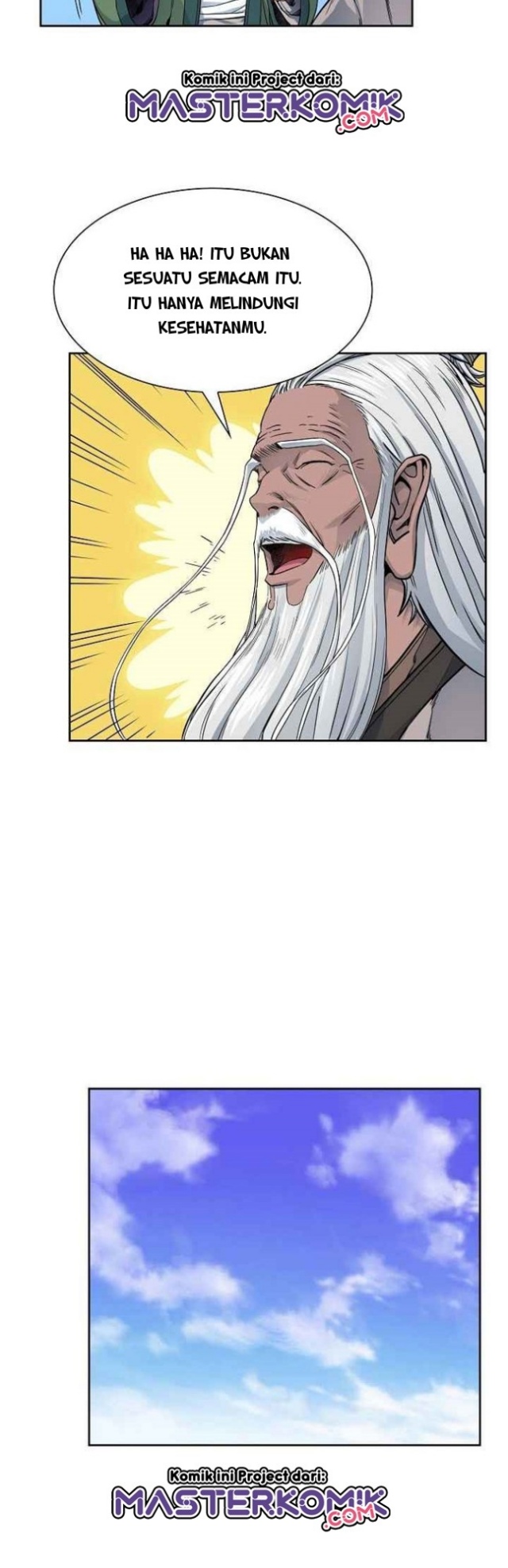 The Scholar Warrior Chapter 07 Gambar 32