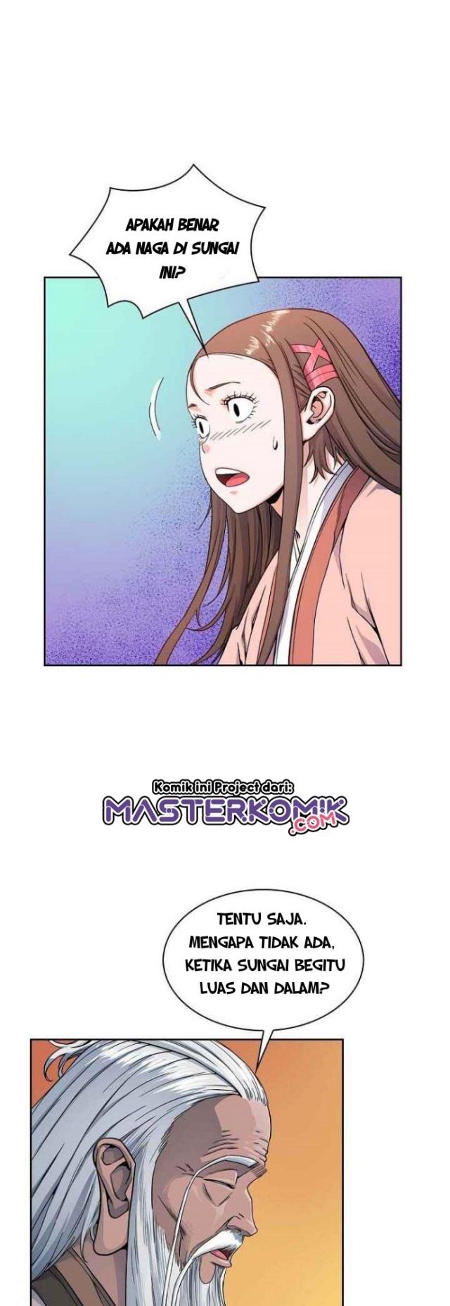 The Scholar Warrior Chapter 07 Gambar 34