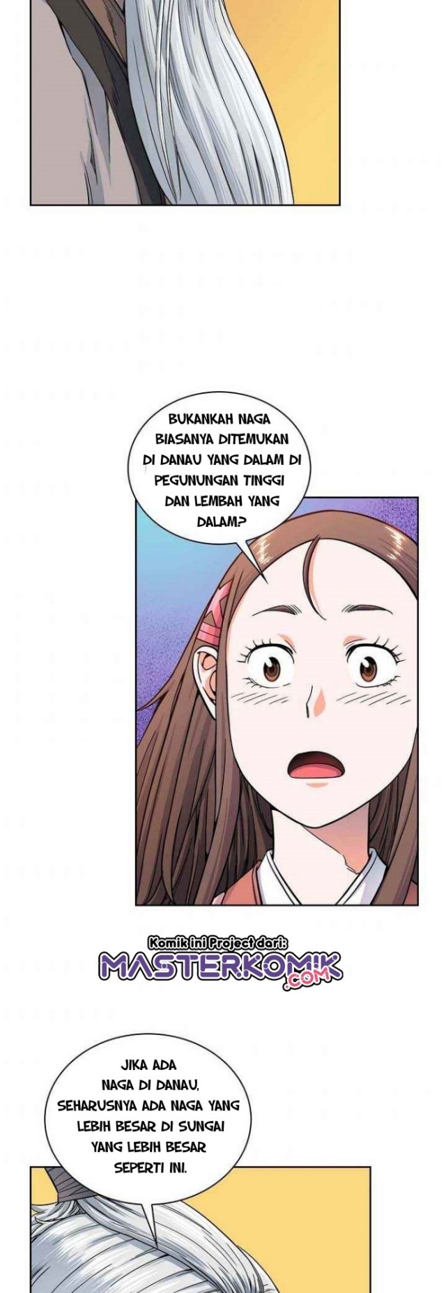 The Scholar Warrior Chapter 07 Gambar 35
