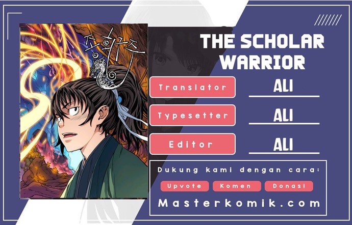 The Scholar Warrior Chapter 08 Gambar 1