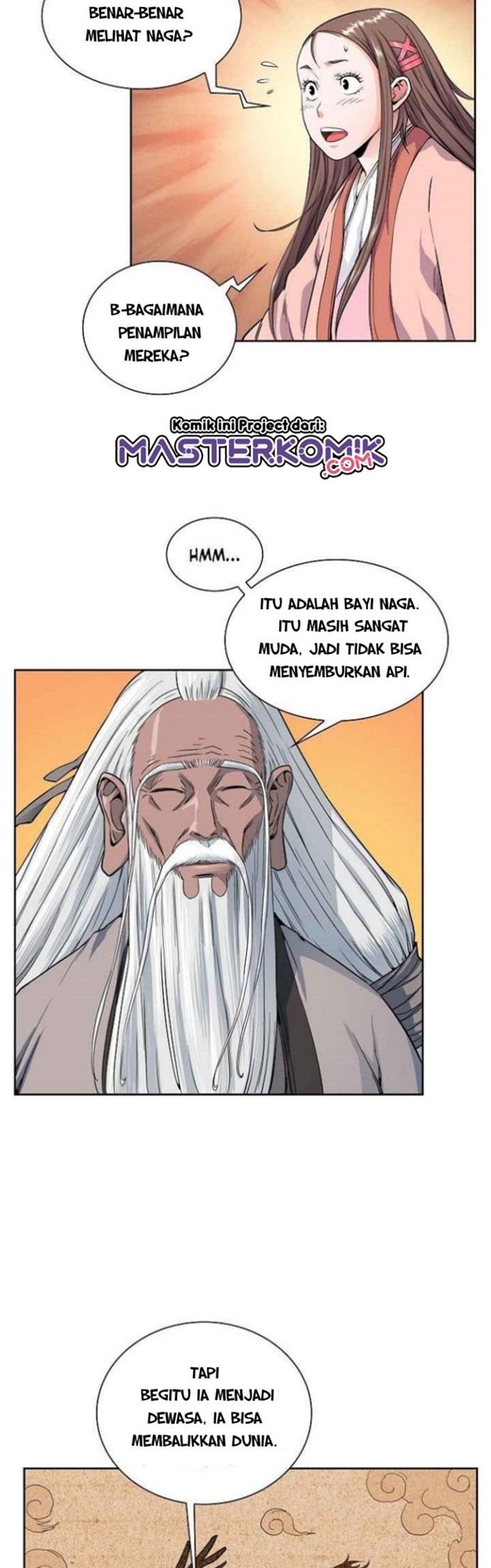 The Scholar Warrior Chapter 08 Gambar 4