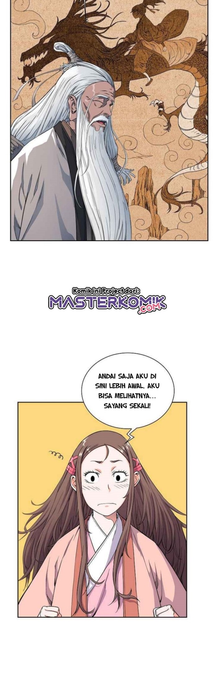 The Scholar Warrior Chapter 08 Gambar 5