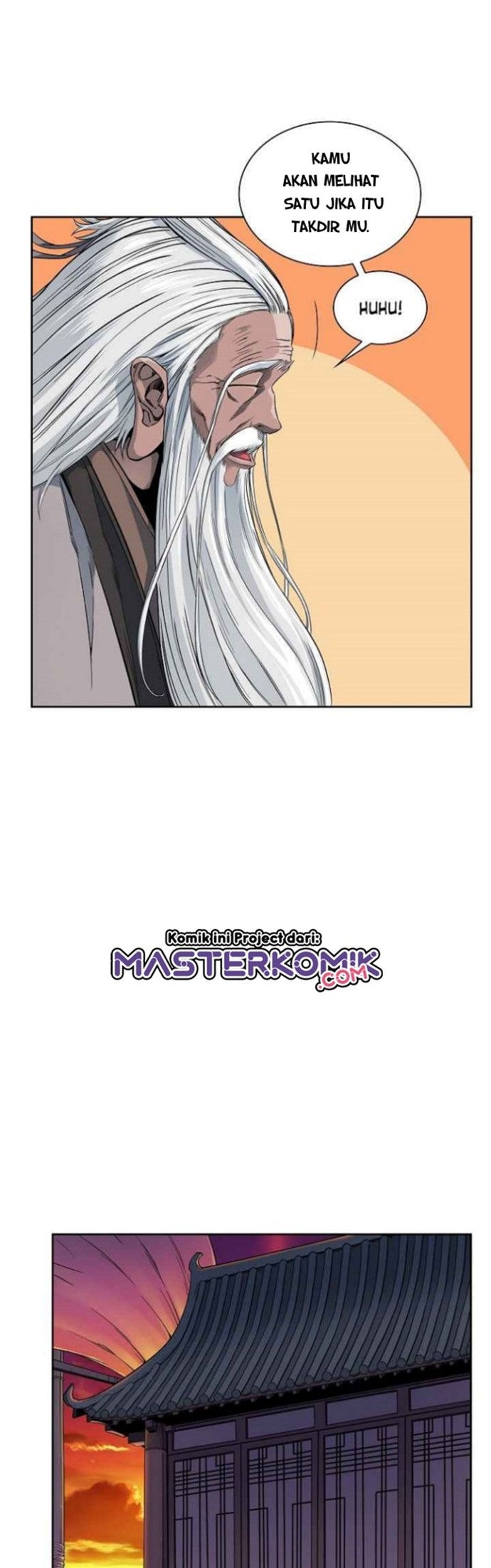 The Scholar Warrior Chapter 08 Gambar 6