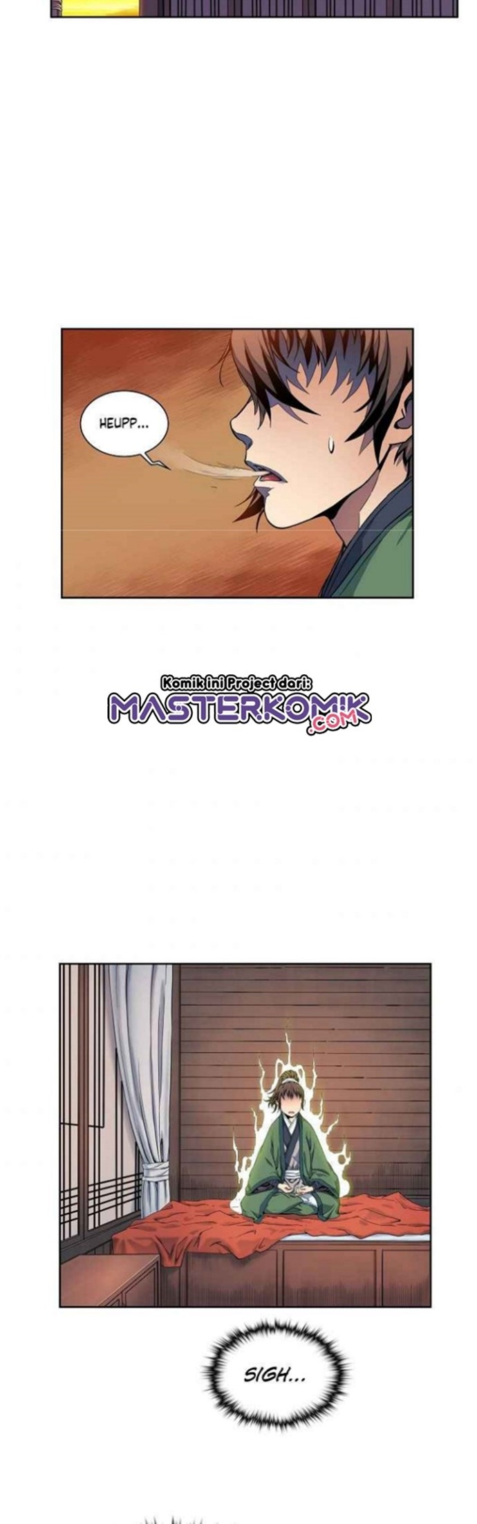 The Scholar Warrior Chapter 08 Gambar 7
