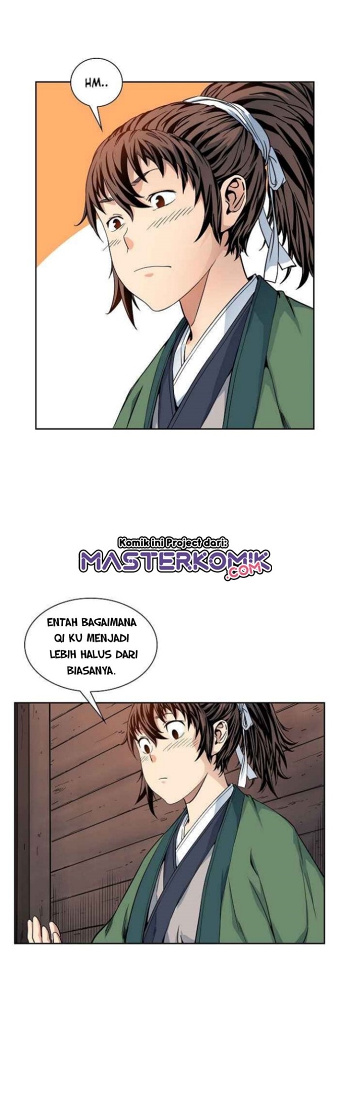 The Scholar Warrior Chapter 08 Gambar 9