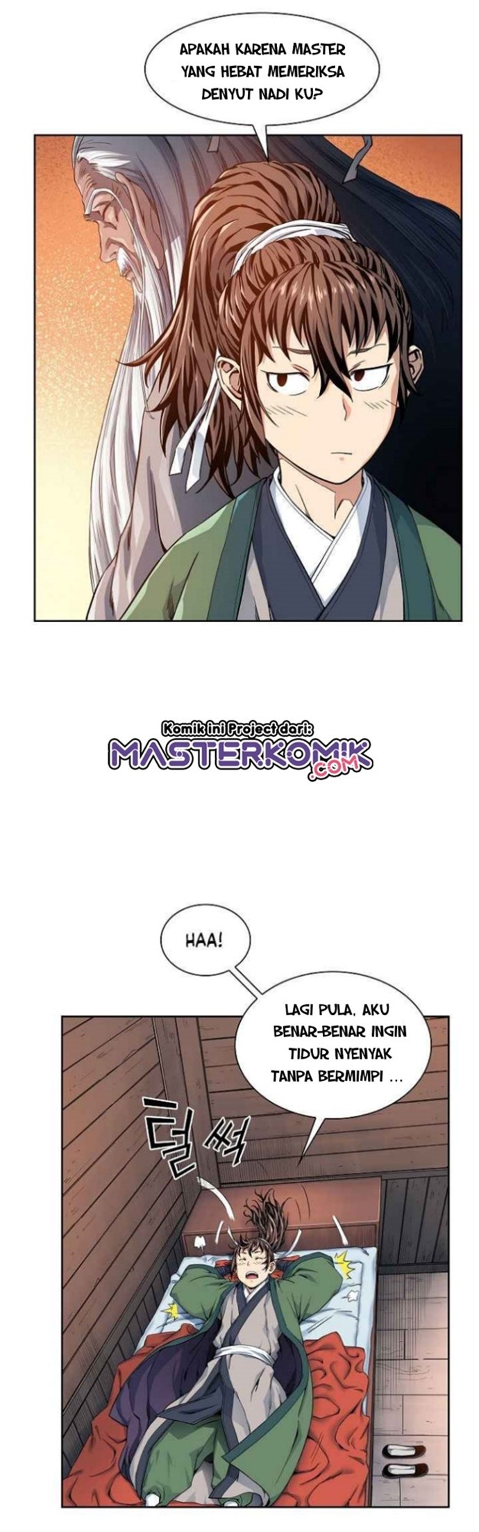 The Scholar Warrior Chapter 08 Gambar 10