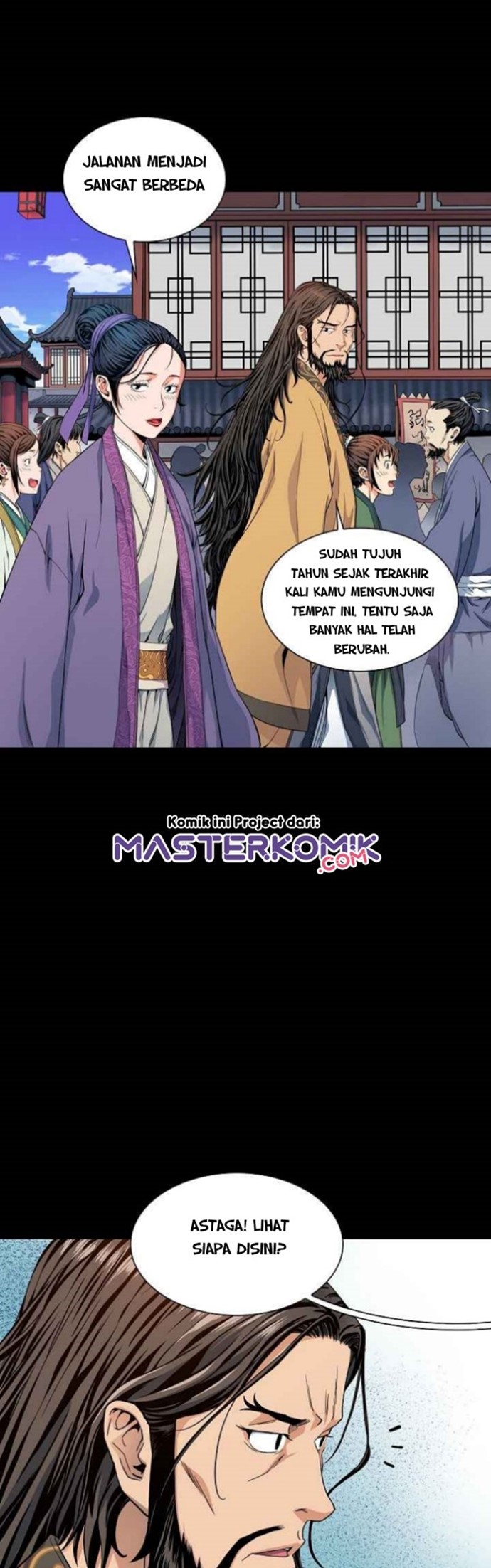 The Scholar Warrior Chapter 08 Gambar 14