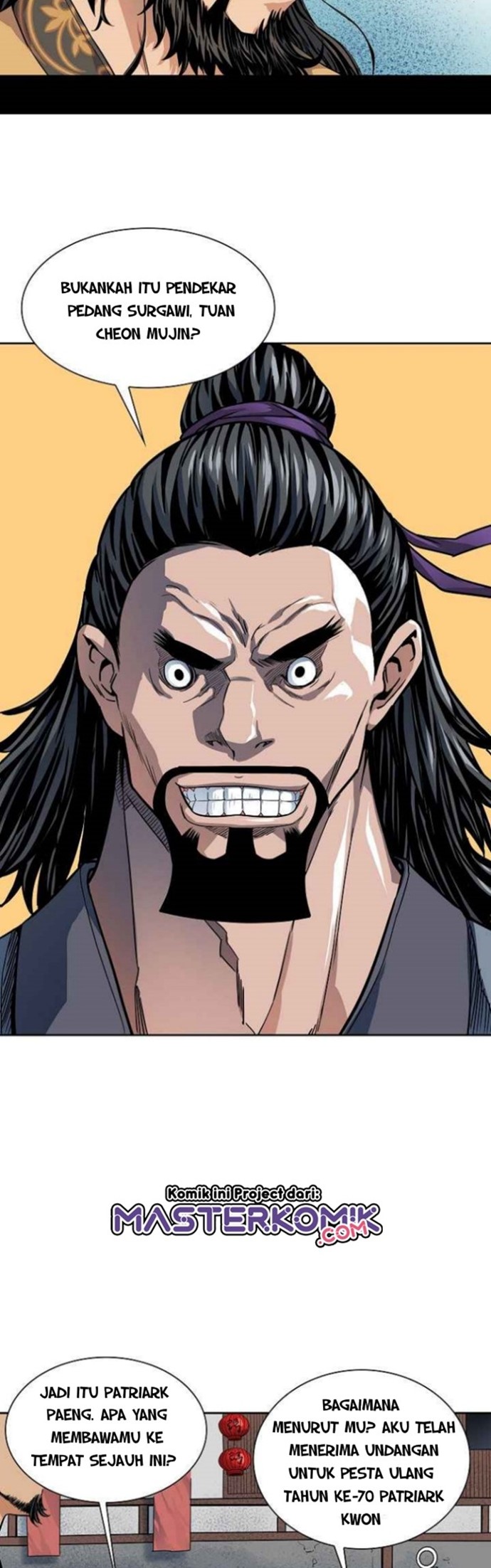 The Scholar Warrior Chapter 08 Gambar 15
