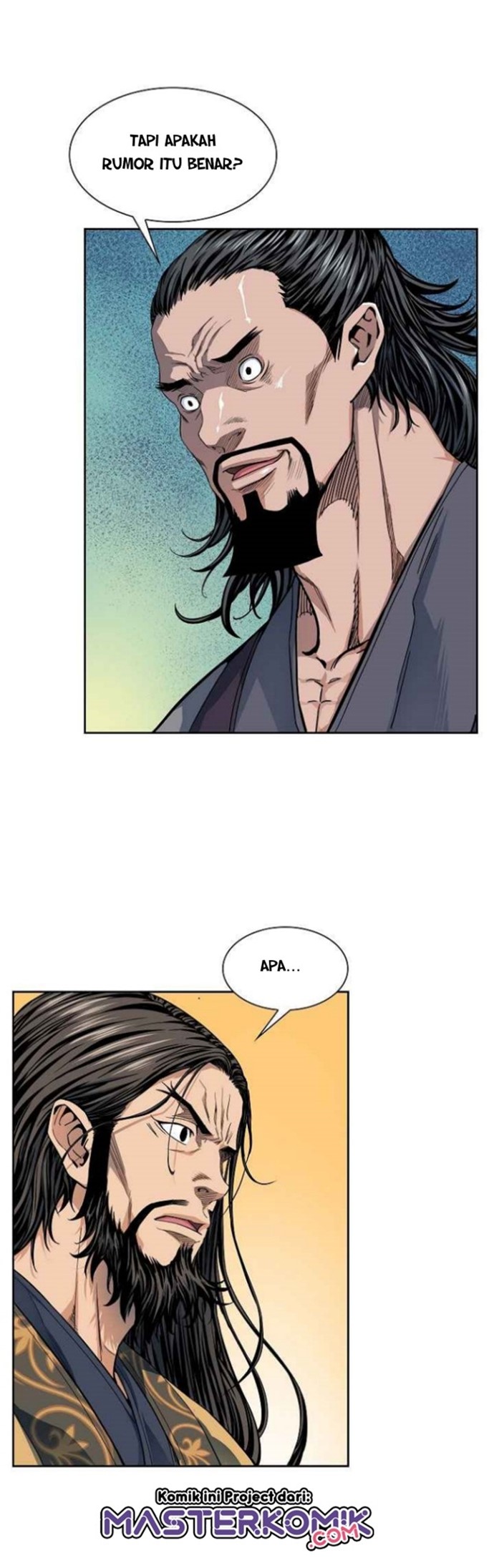 The Scholar Warrior Chapter 08 Gambar 17