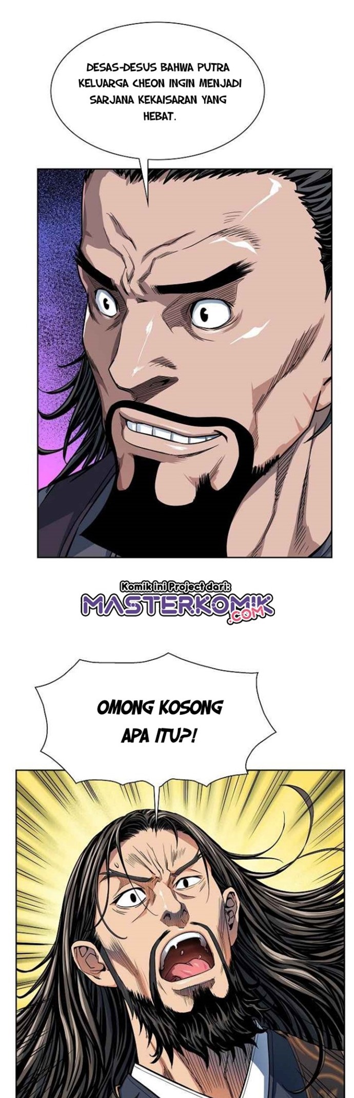 The Scholar Warrior Chapter 08 Gambar 18