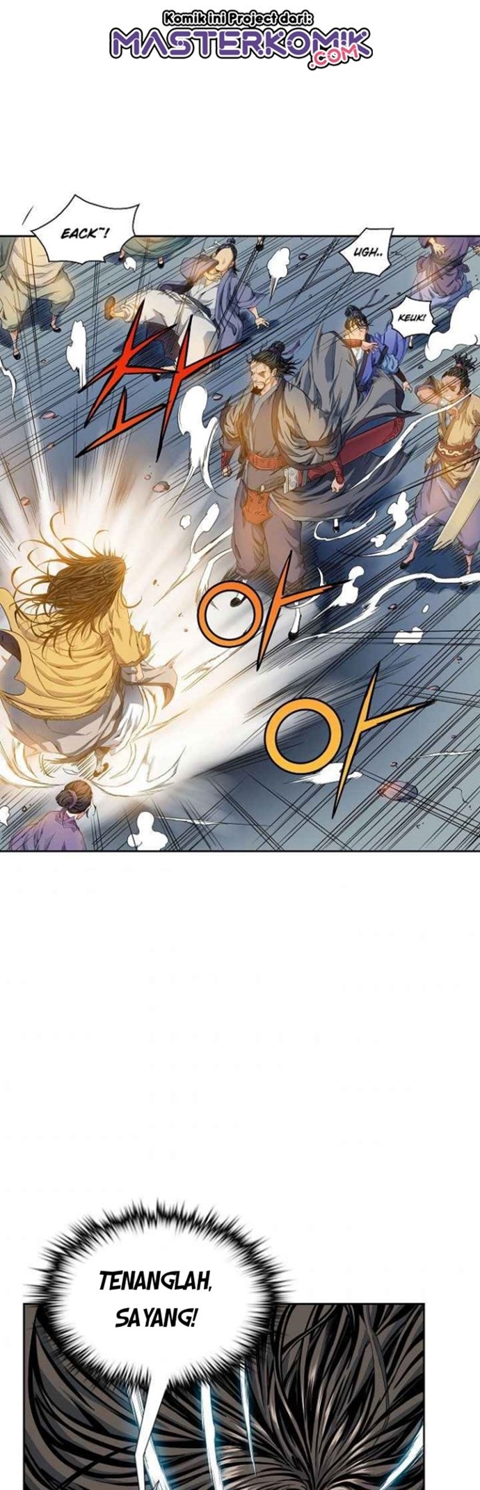 The Scholar Warrior Chapter 08 Gambar 20