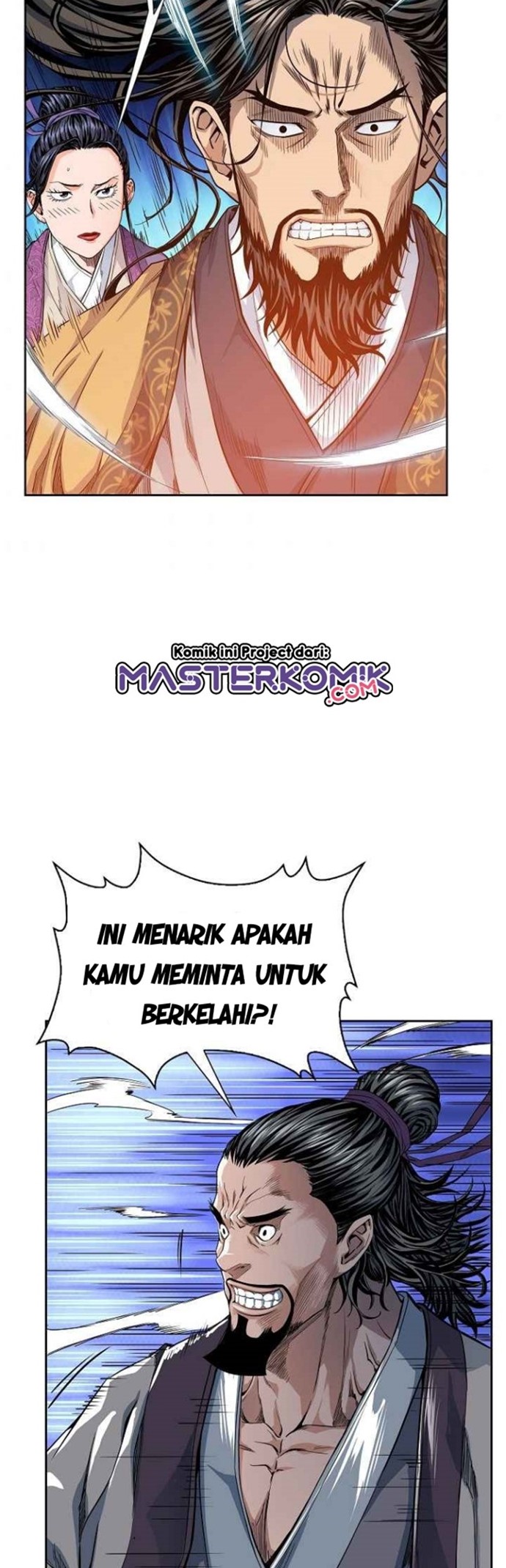 The Scholar Warrior Chapter 08 Gambar 21