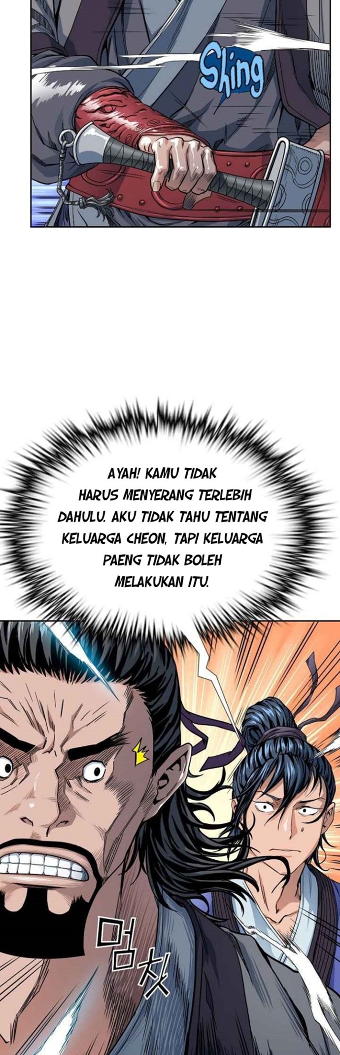 The Scholar Warrior Chapter 08 Gambar 22