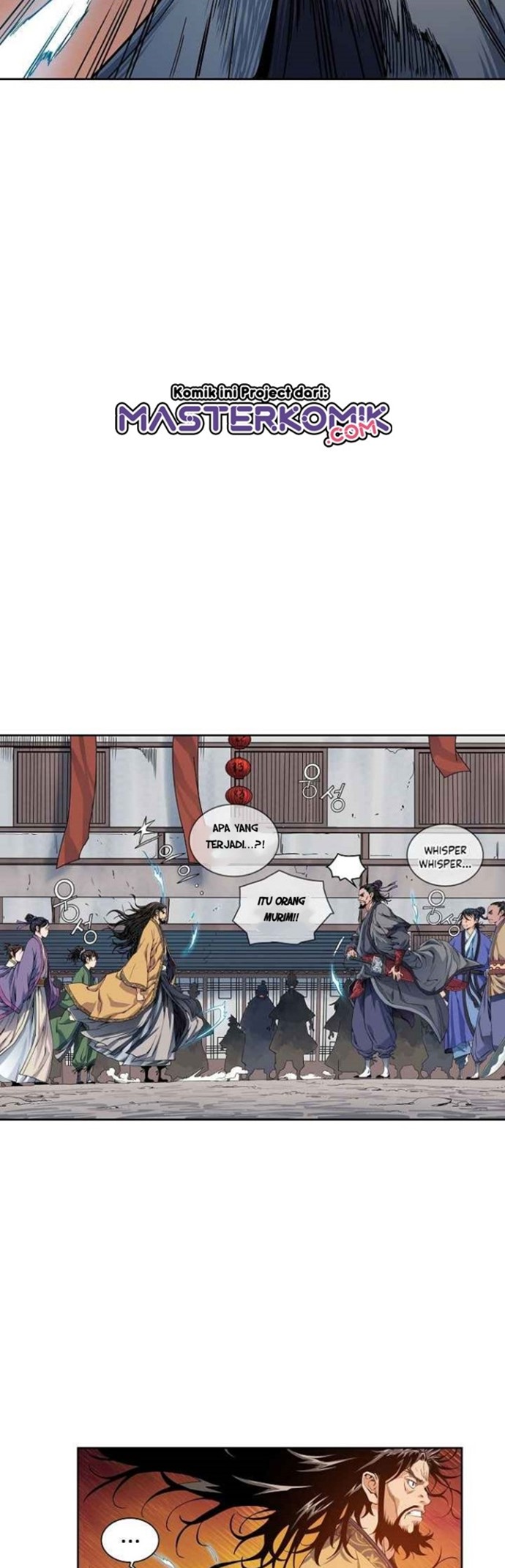 The Scholar Warrior Chapter 08 Gambar 23