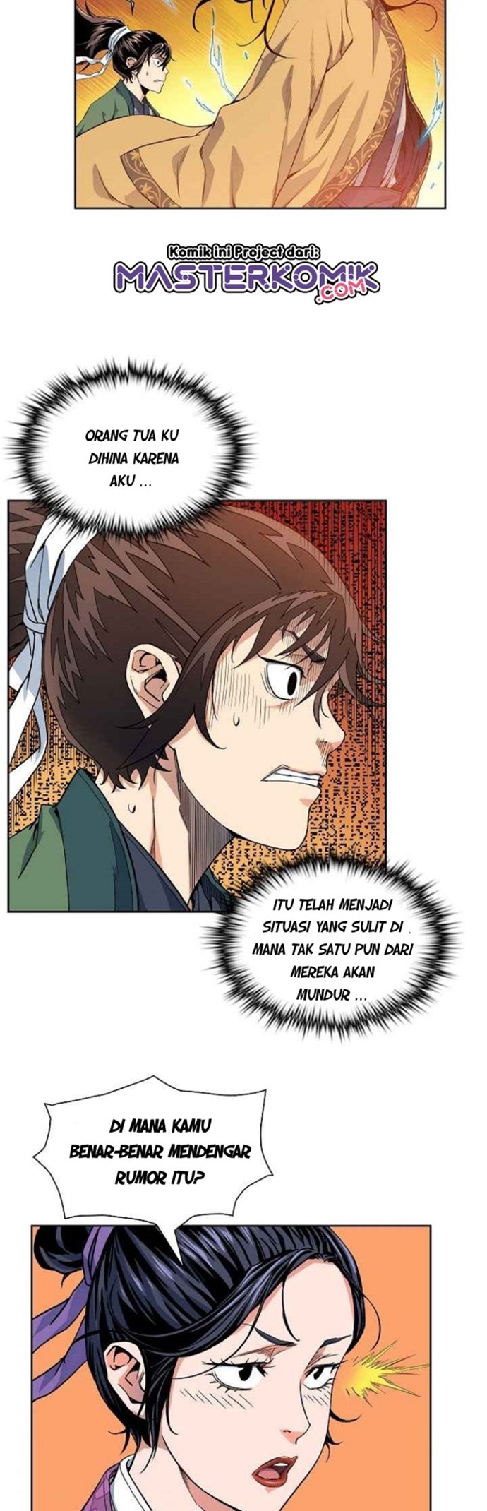 The Scholar Warrior Chapter 08 Gambar 24