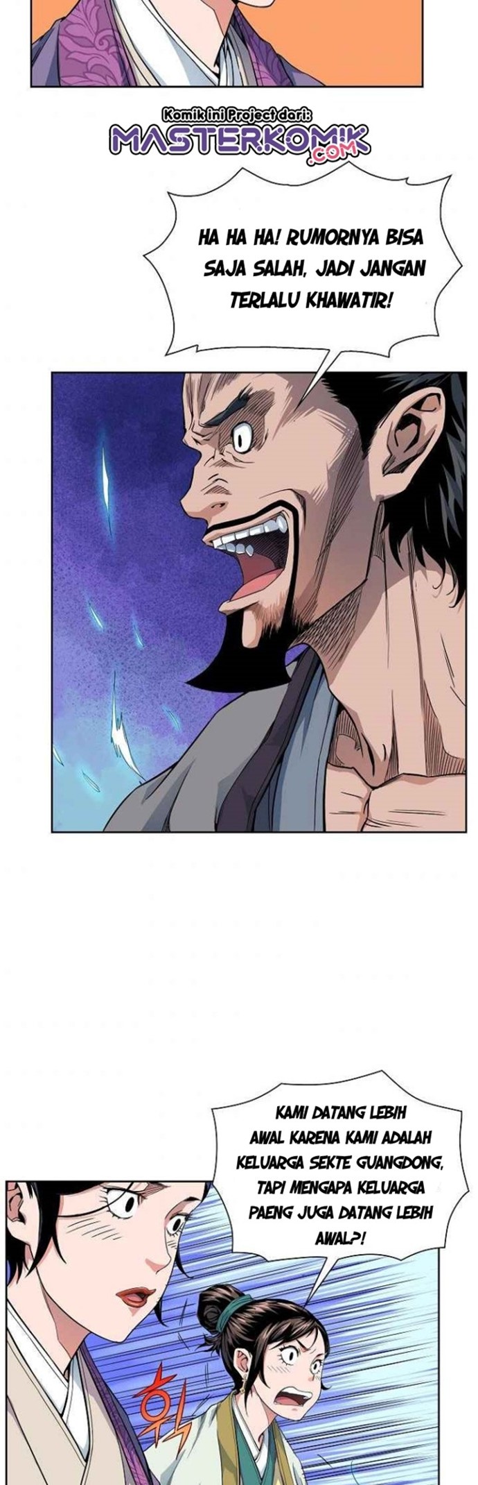 The Scholar Warrior Chapter 08 Gambar 25