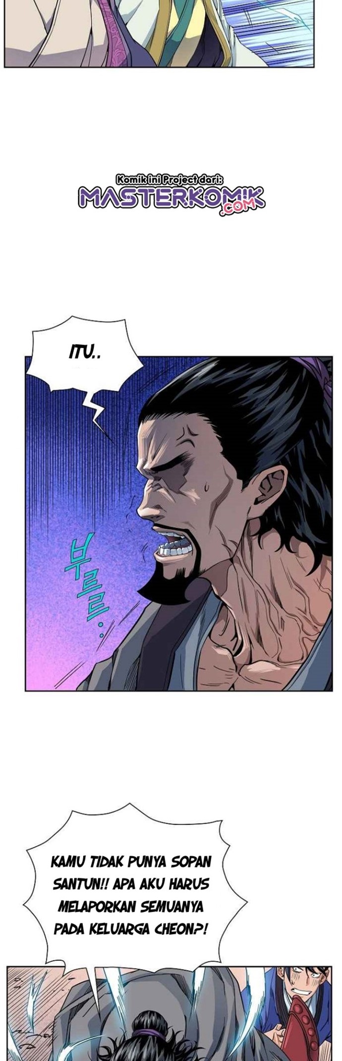 The Scholar Warrior Chapter 08 Gambar 26