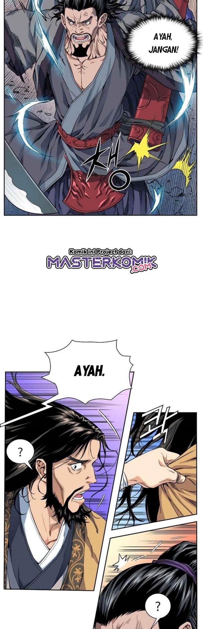 The Scholar Warrior Chapter 08 Gambar 27