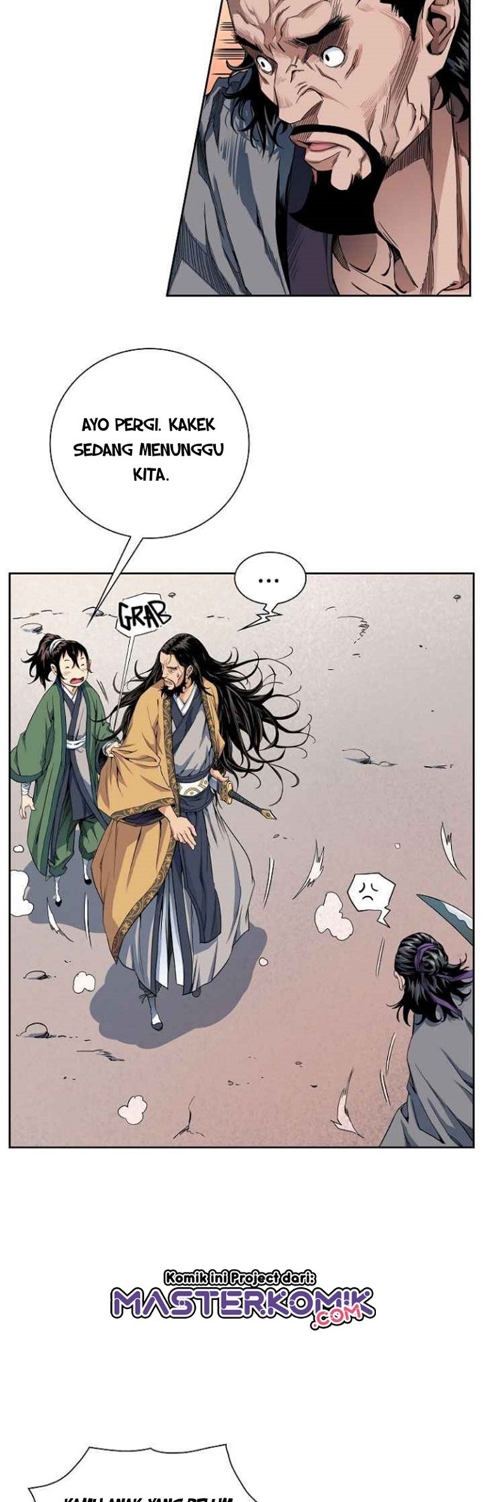 The Scholar Warrior Chapter 08 Gambar 28