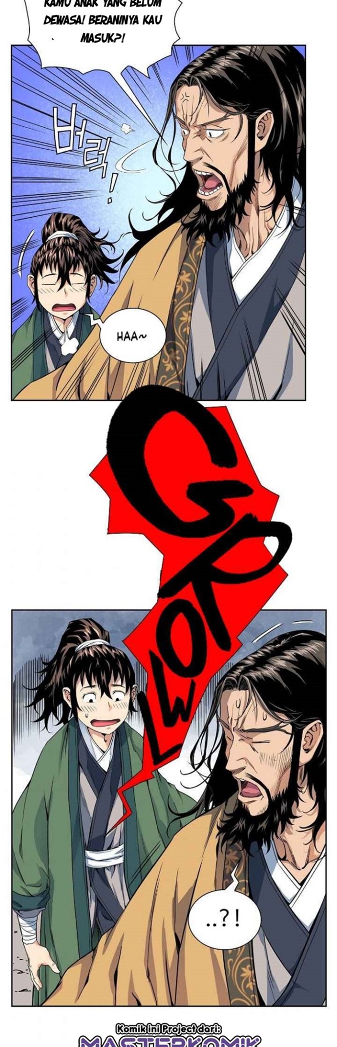 The Scholar Warrior Chapter 08 Gambar 29