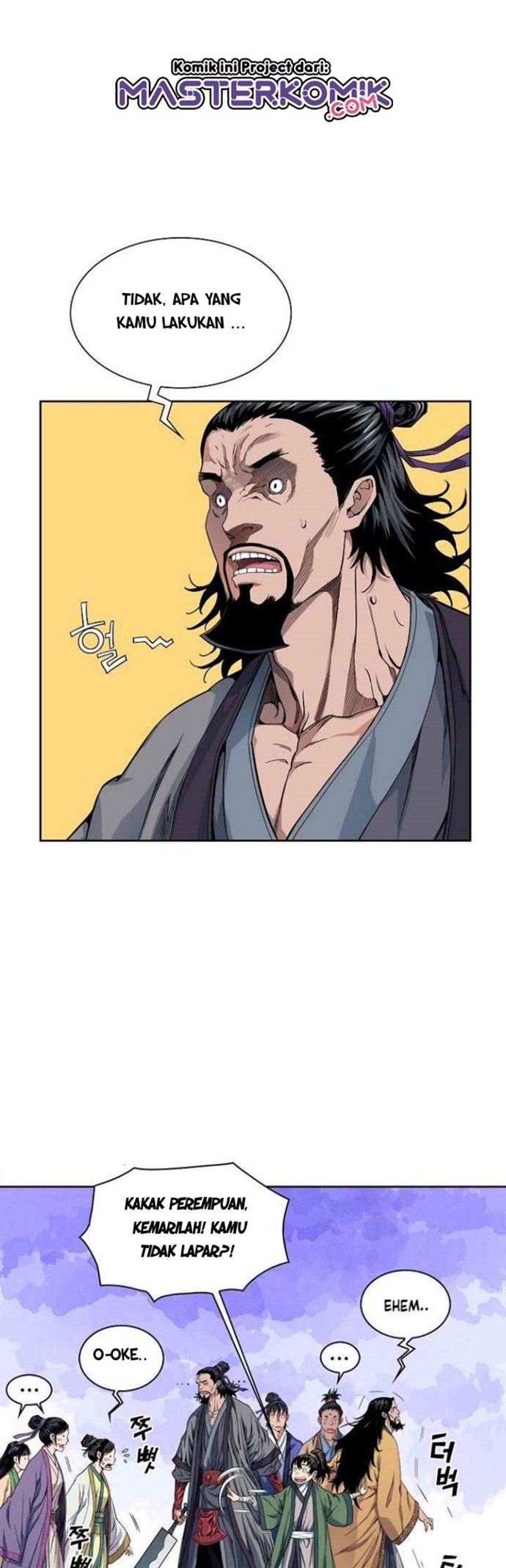 The Scholar Warrior Chapter 08 Gambar 31
