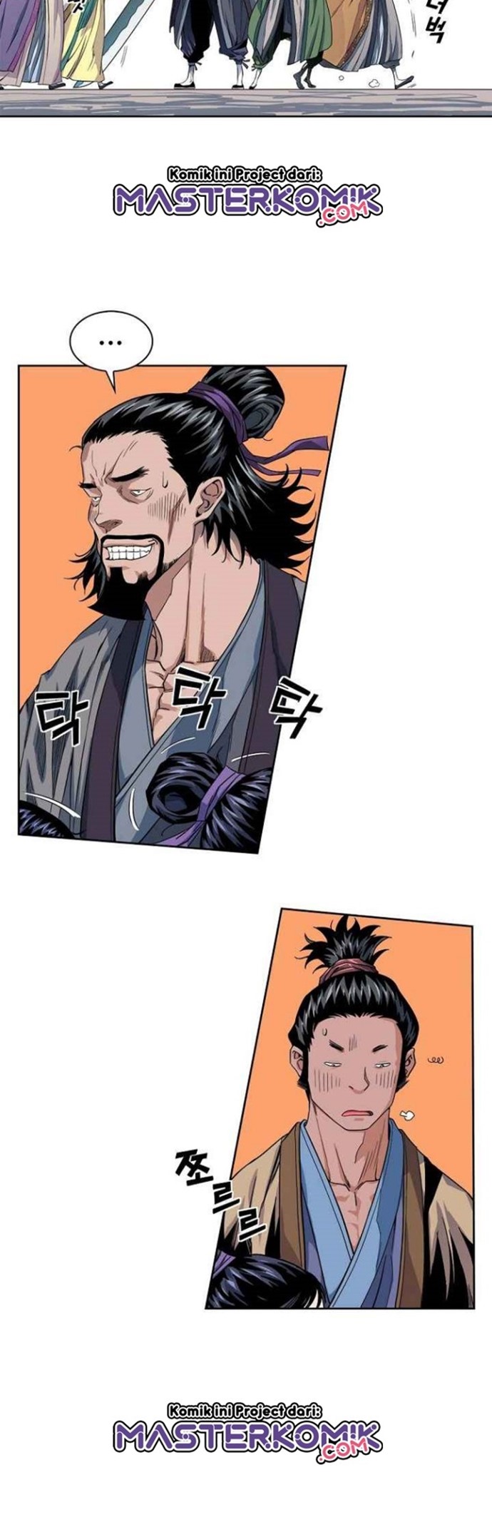 The Scholar Warrior Chapter 08 Gambar 32