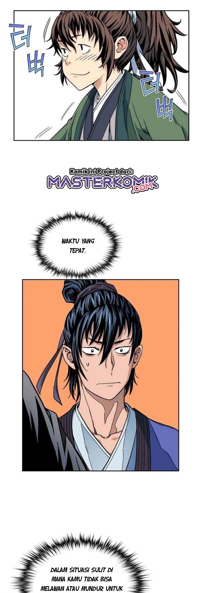 The Scholar Warrior Chapter 08 Gambar 33
