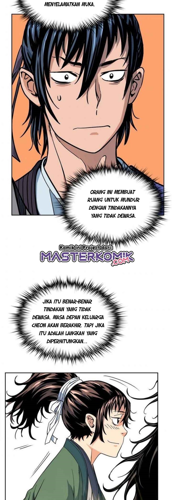 The Scholar Warrior Chapter 08 Gambar 34
