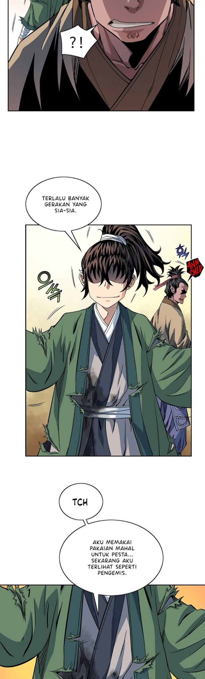The Scholar Warrior Chapter 12 Gambar 4