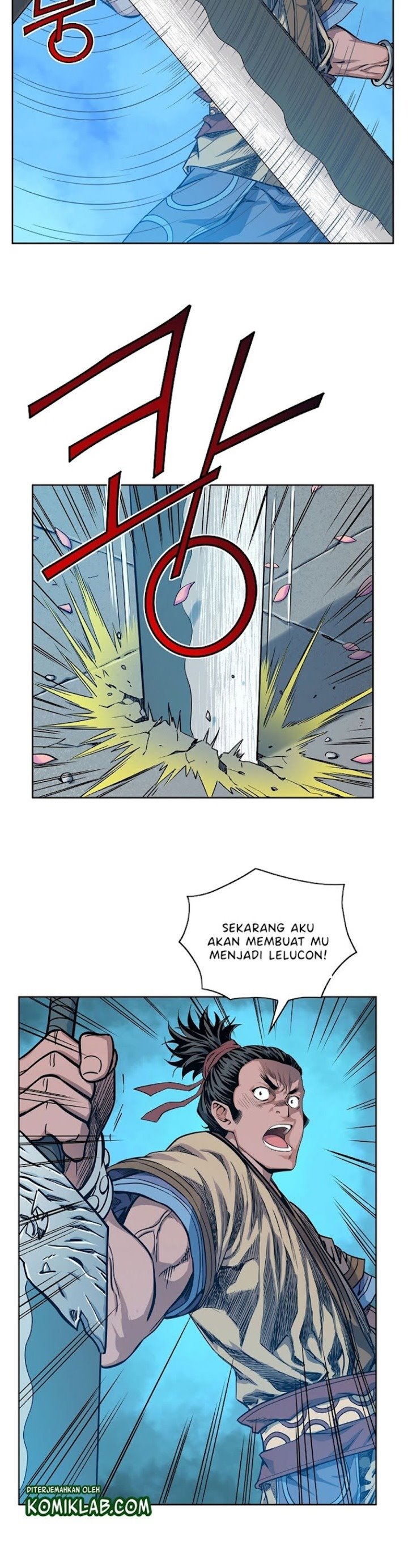 The Scholar Warrior Chapter 12 Gambar 16
