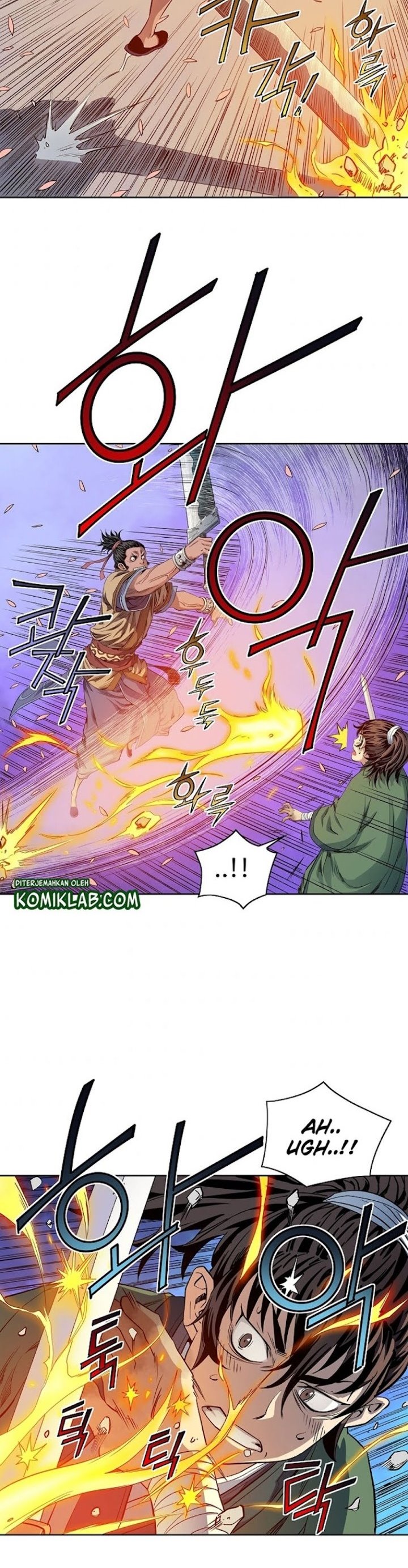 The Scholar Warrior Chapter 12 Gambar 18