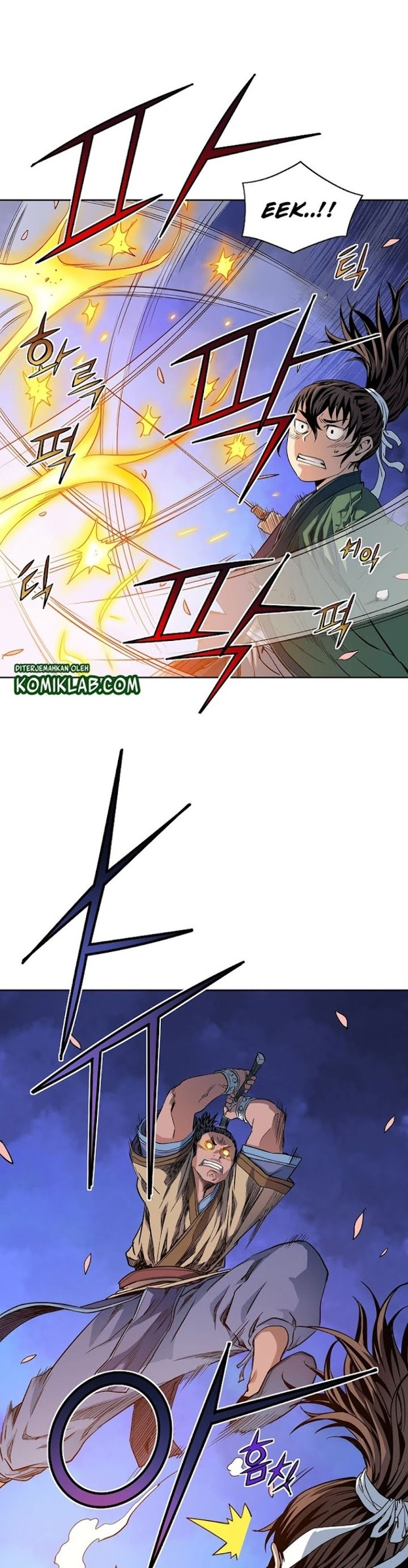The Scholar Warrior Chapter 12 Gambar 19