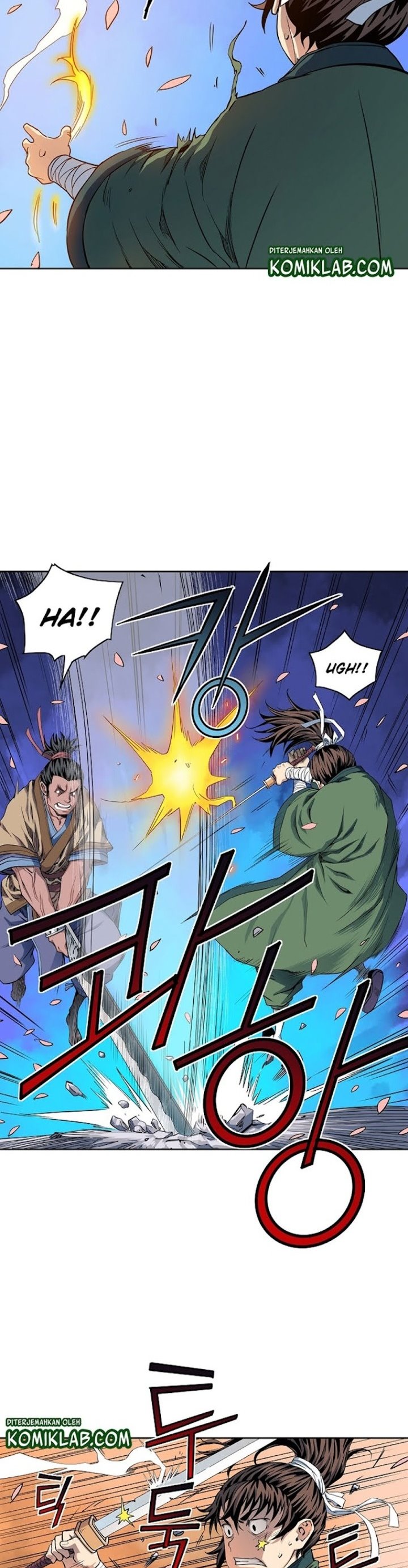 The Scholar Warrior Chapter 12 Gambar 20