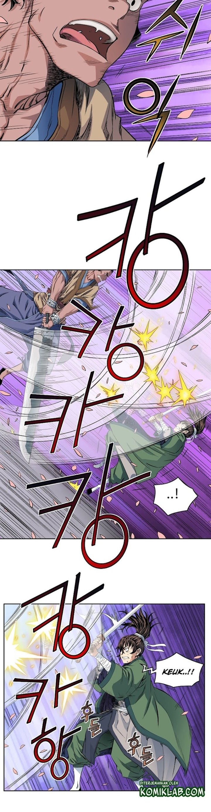 The Scholar Warrior Chapter 12 Gambar 23