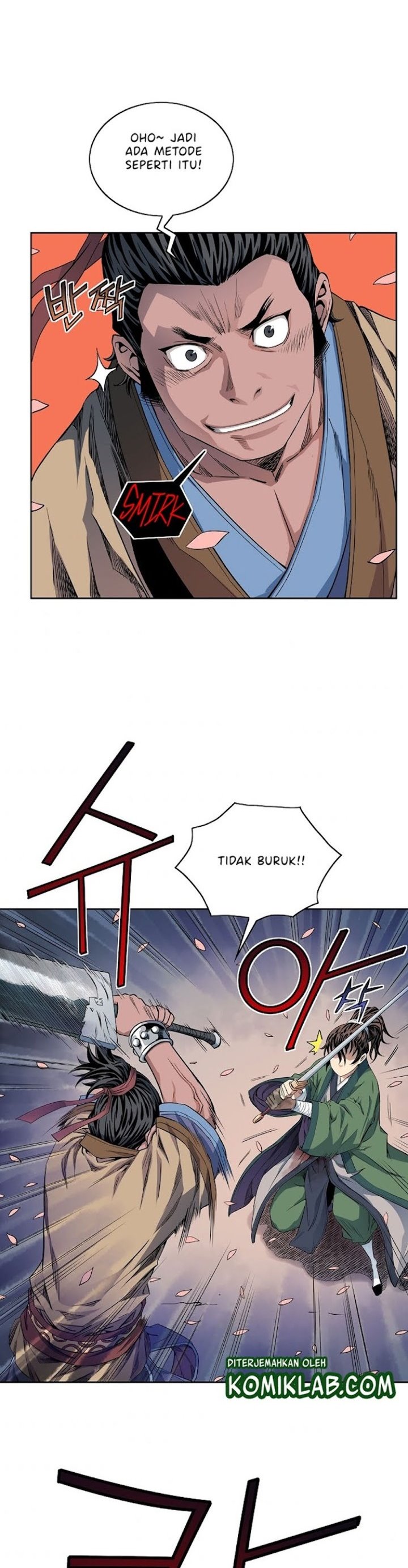 The Scholar Warrior Chapter 12 Gambar 25