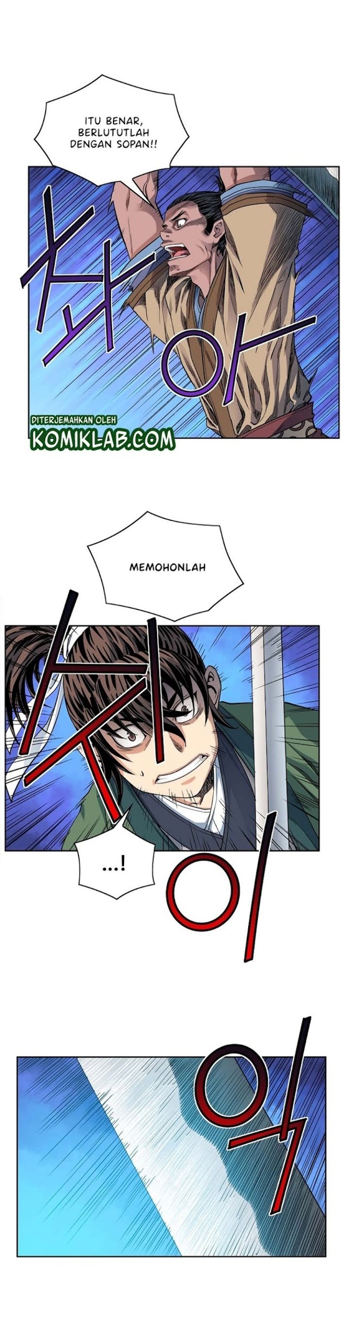 The Scholar Warrior Chapter 12 Gambar 27