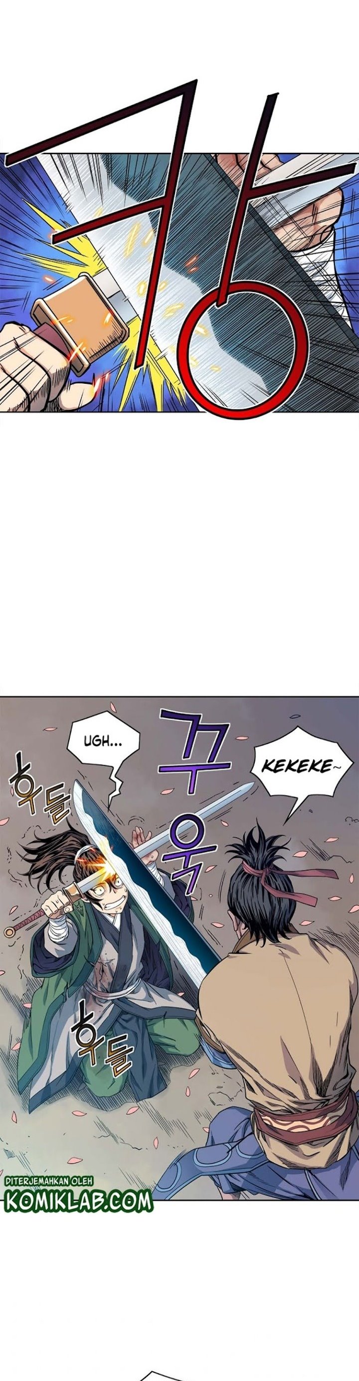 The Scholar Warrior Chapter 12 Gambar 28