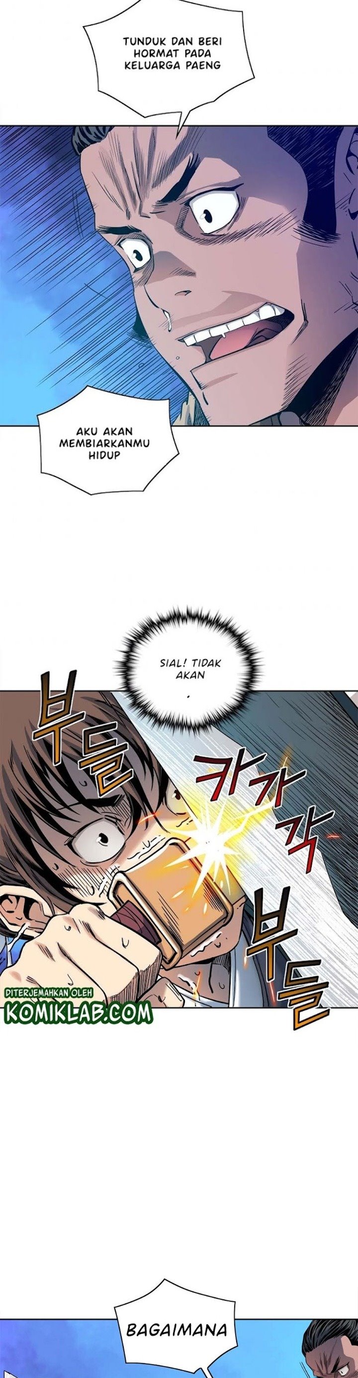 The Scholar Warrior Chapter 12 Gambar 29