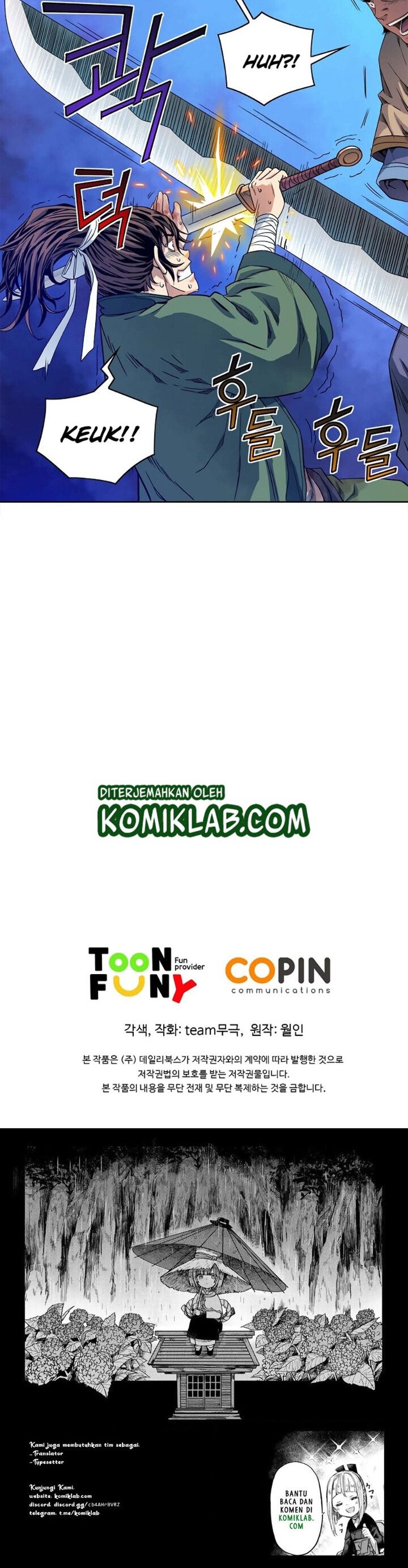 The Scholar Warrior Chapter 12 Gambar 30