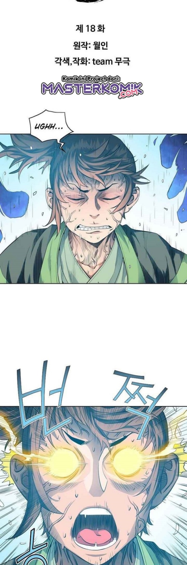 The Scholar Warrior Chapter 18 Gambar 4