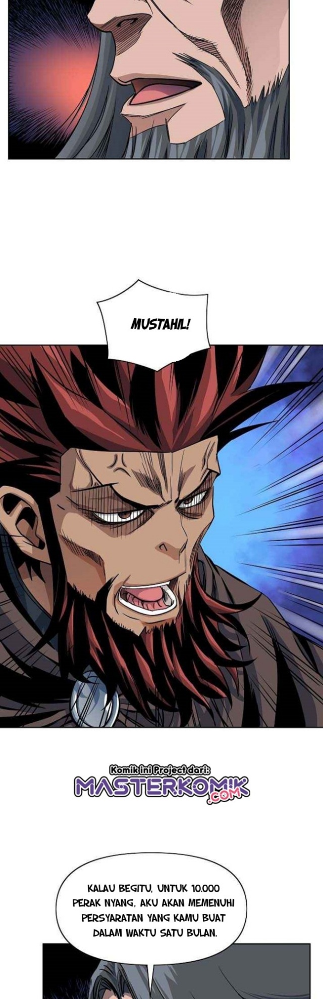 The Scholar Warrior Chapter 18 Gambar 29