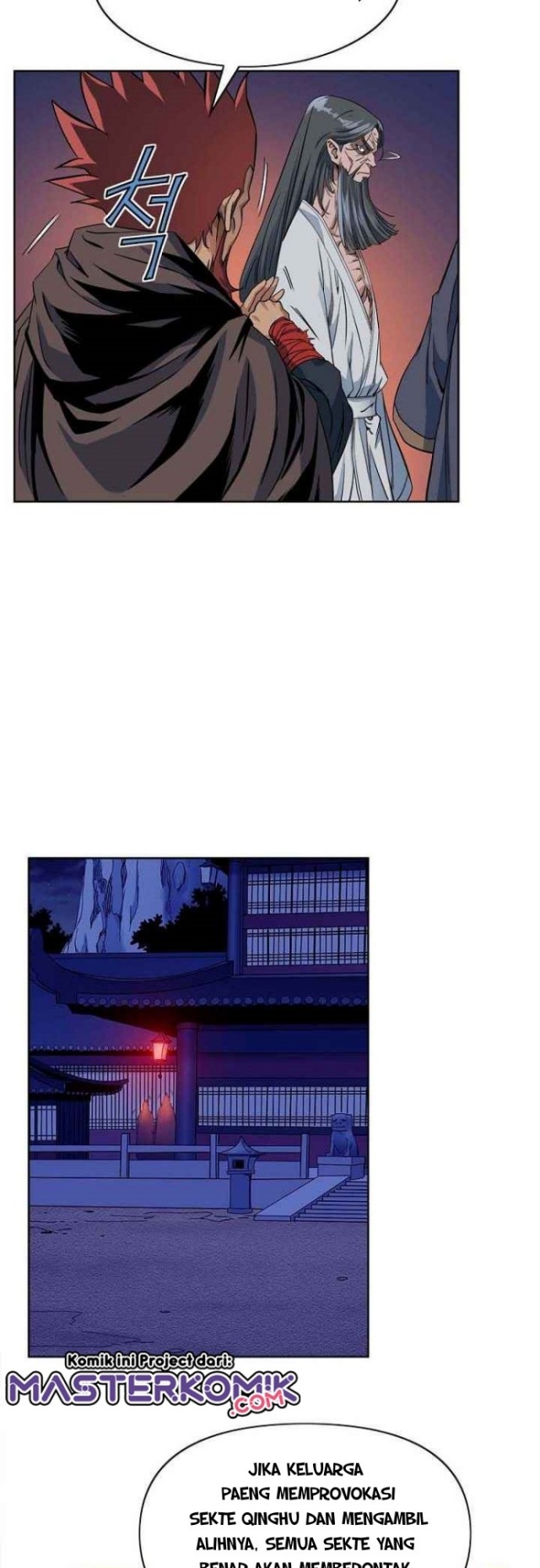 The Scholar Warrior Chapter 18 Gambar 33