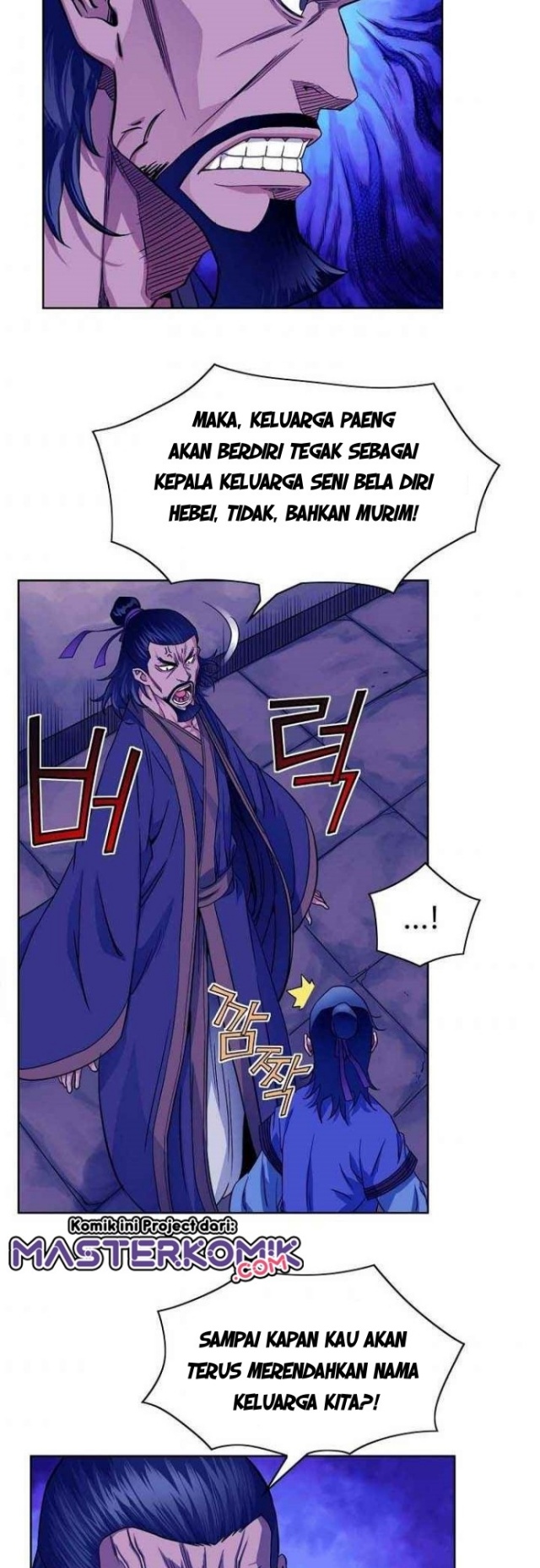 The Scholar Warrior Chapter 18 Gambar 35