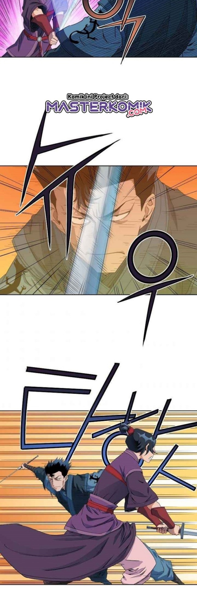 The Scholar Warrior Chapter 20 Gambar 7