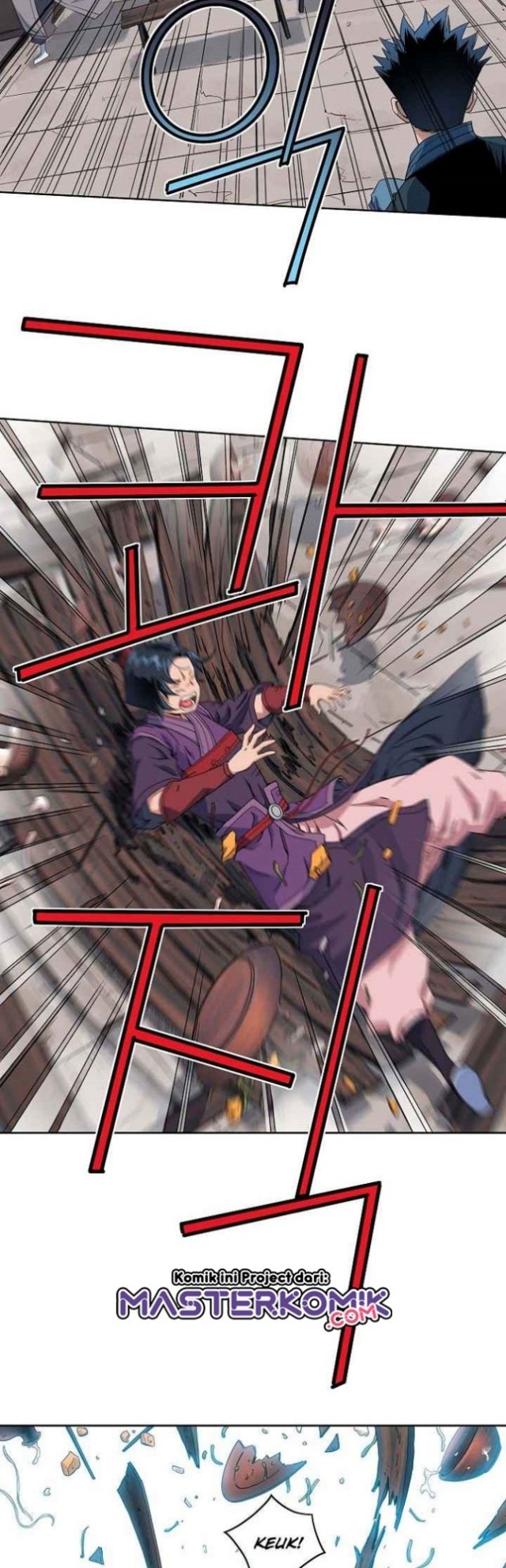 The Scholar Warrior Chapter 20 Gambar 12