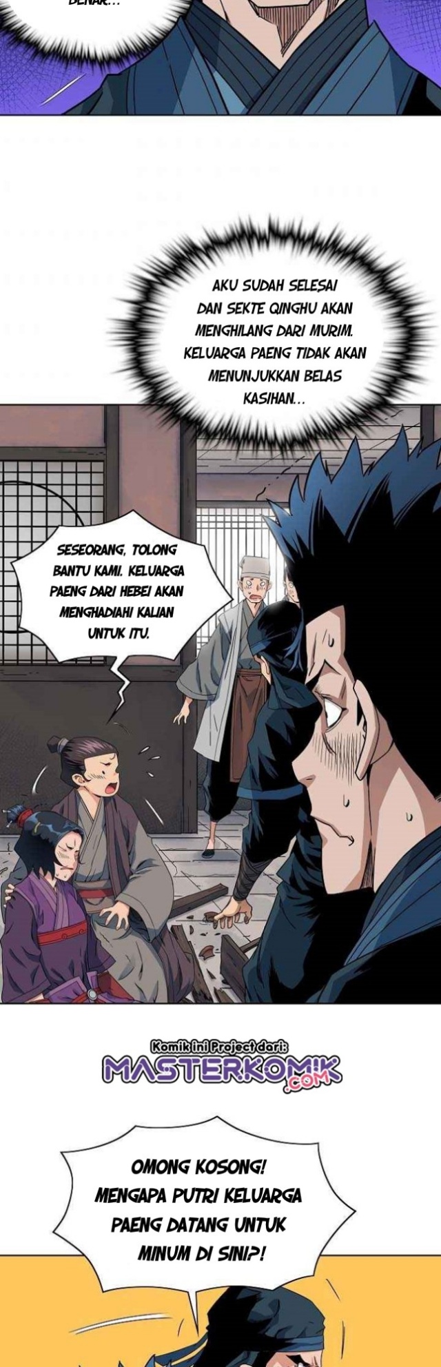 The Scholar Warrior Chapter 20 Gambar 17