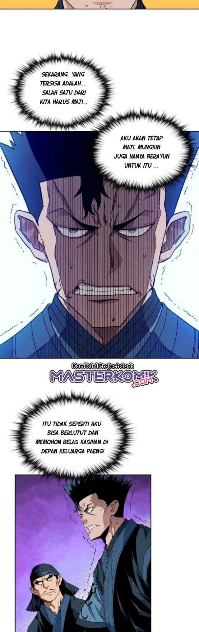 The Scholar Warrior Chapter 20 Gambar 23